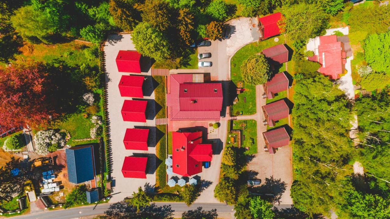 Wilczy Wodospad Karpacz Exterior photo